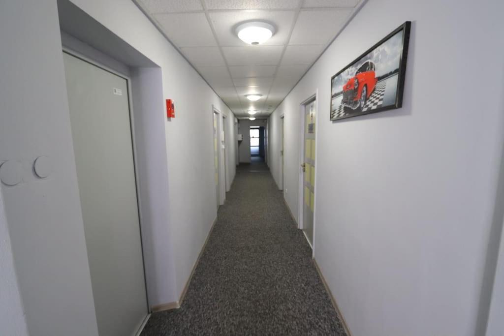 Fantastic Waw - M3 Room 6 Warschau Exterior foto